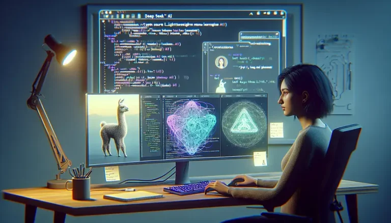 Best Open-Source Chatbots Like DeepSeek AI