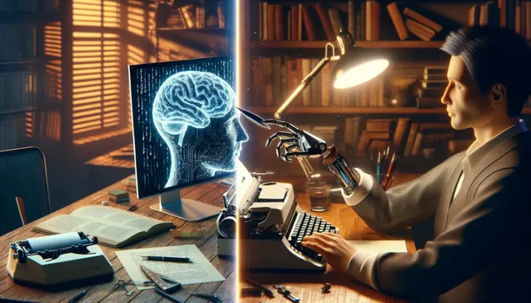Can DeepSeek AI Replace Human Writers?