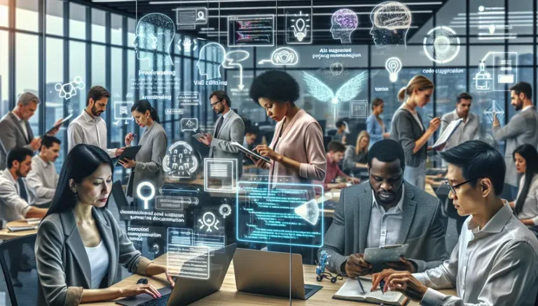 Top AI Tools for Productivity: Boost Your Efficiency in 2024