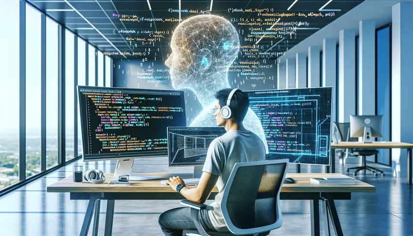 Using DeepSeek AI for Python & JavaScript Coding