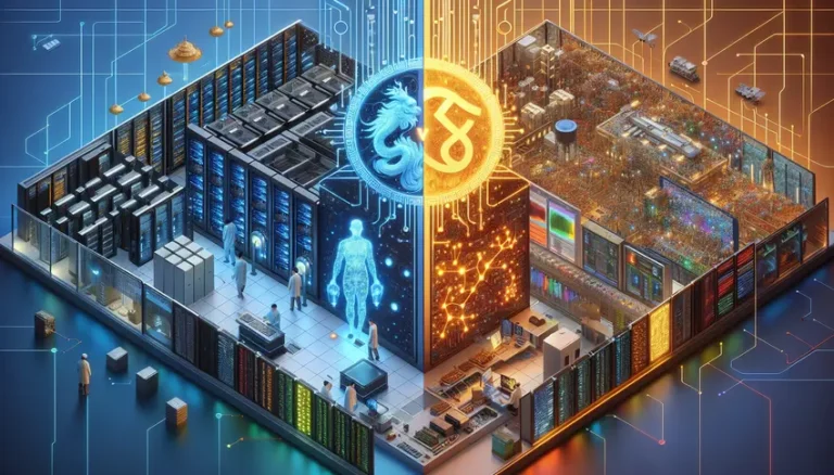 DeepSeek AI vs Google's Gemini: Which AI Model is More Efficient?