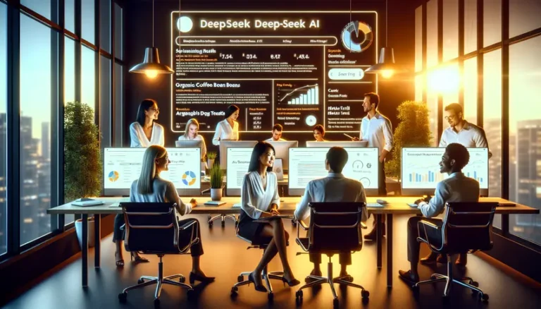 How to Use DeepSeek AI for Generating Long-Tail Keywords