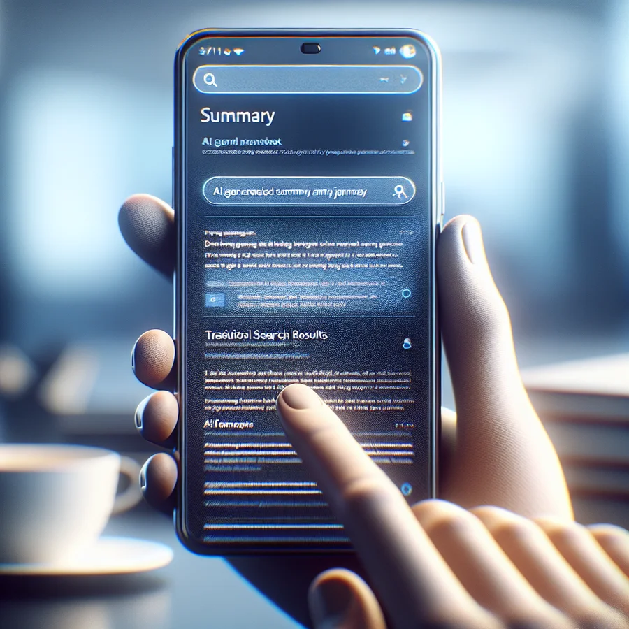 AI Mode in Google Search: A Game Changer for SEO