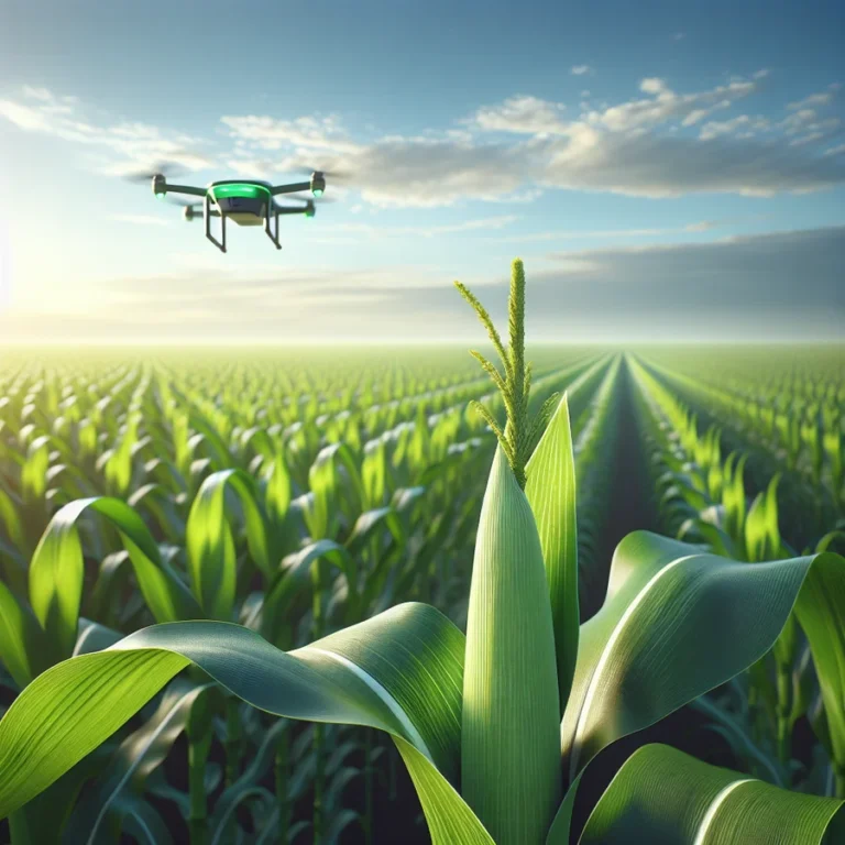 AI in Agriculture Technology: Enhancing Crop Yield and Reducing Waste