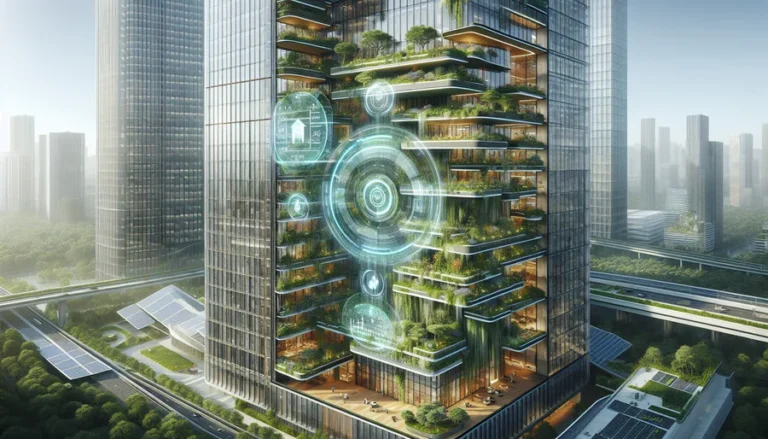 AI in Architecture: Designing Smart and Sustainable Buildings