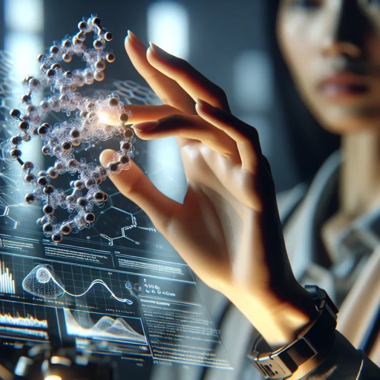 AI in Biotechnology: Analyzing Data and Enhancing Research