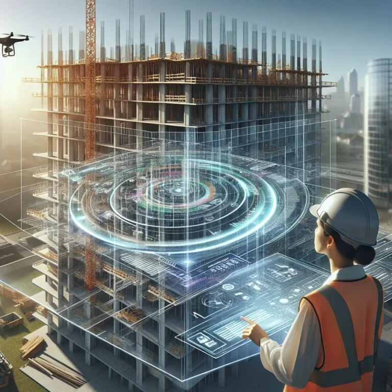 AI in Construction: Enhancing Design and Streamlining Processes