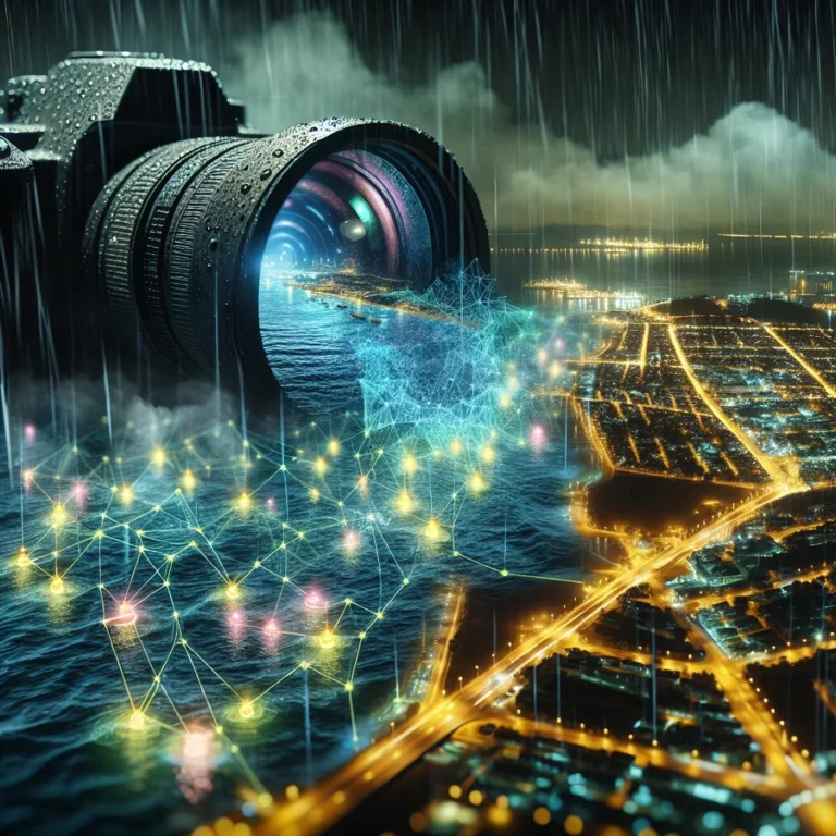 AI in Disaster Management: Predicting and Responding to Crises