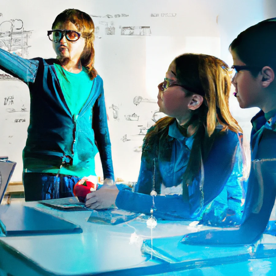AI in Education: Revolutionizing Learning and Teaching