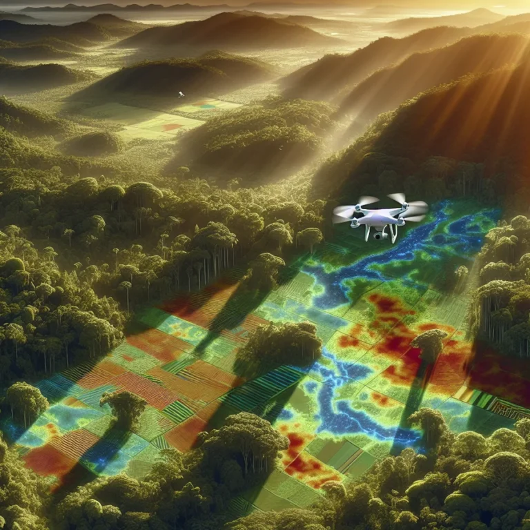 AI in Environmental Monitoring: Analyzing Data and Predicting Trends