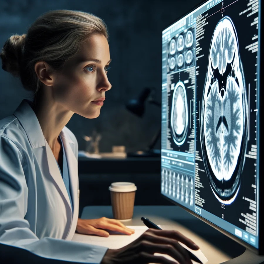 AI in Healthcare Diagnostics: Improving Accuracy and Speed