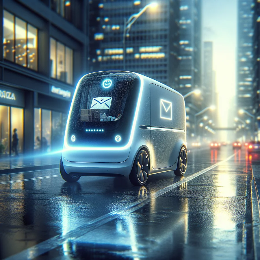 AI in Logistics: Optimizing Delivery and Enhancing Customer Satisfaction