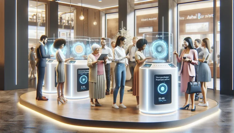 AI in Retail Banking: Enhancing Customer Service and Personalizing Products