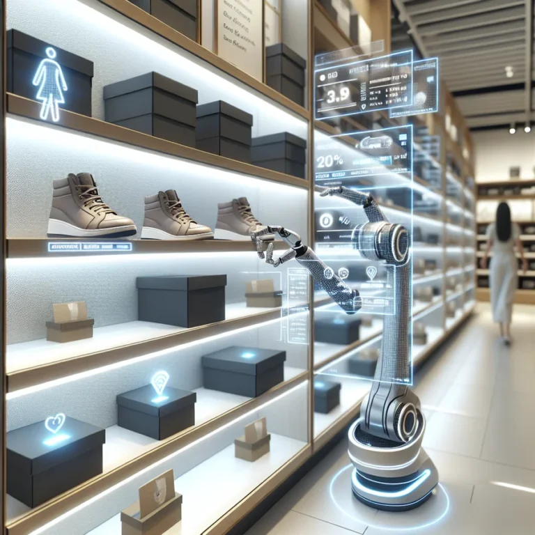 AI in Retail: Revolutionizing Inventory Management and Customer Experience