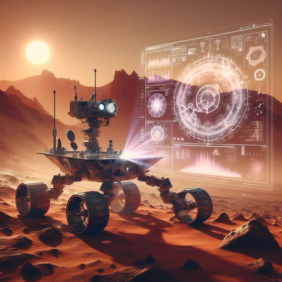 AI in Space Exploration: Analyzing Data and Enhancing Missions