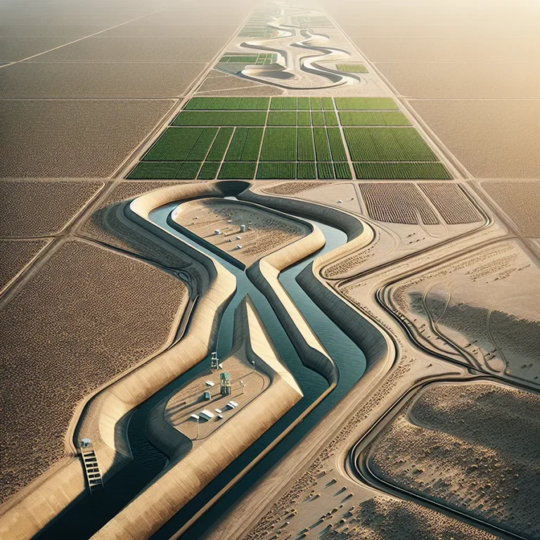 AI in Water Management: Optimizing Usage and Reducing Waste