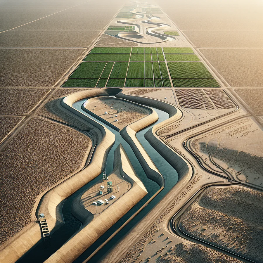 AI in Water Management: Optimizing Usage and Reducing Waste