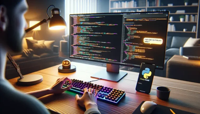 Building a Chatbot with DeepSeek Step-by-Step Tutorial