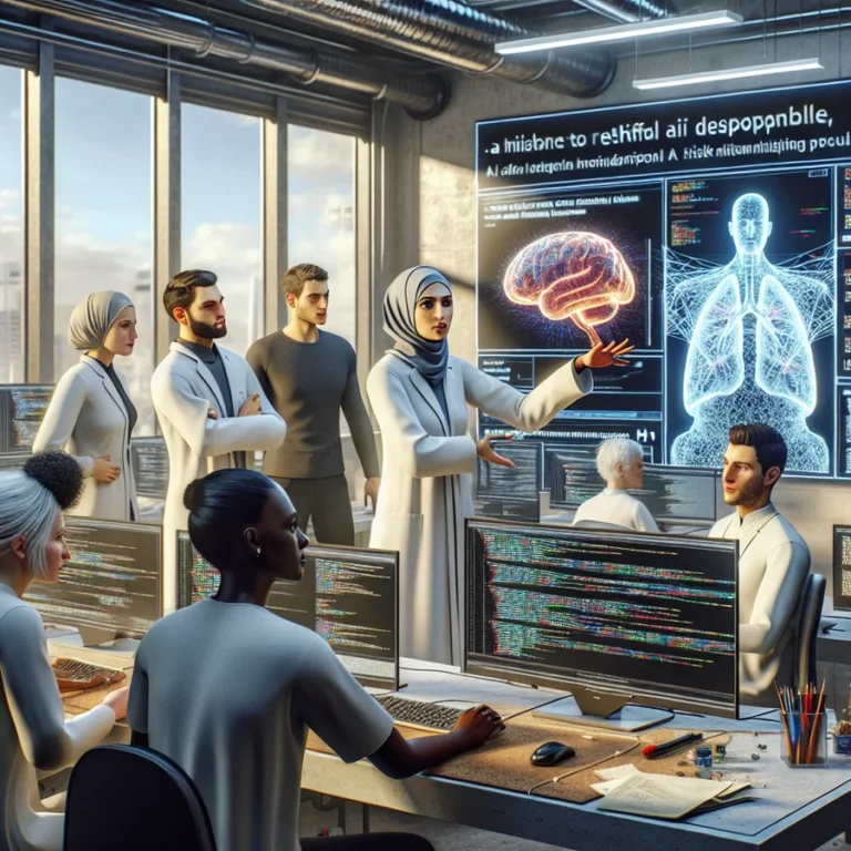 DeepSeek's Approach to AI Safety and Responsible Development