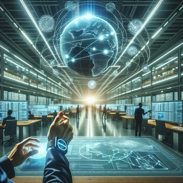 DeepSeek's Impact on Supply Chain Optimization