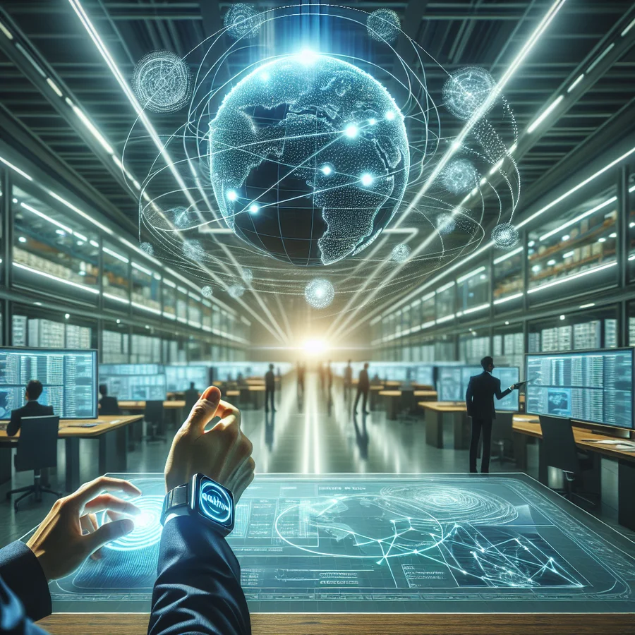 DeepSeek's Impact on Supply Chain Optimization