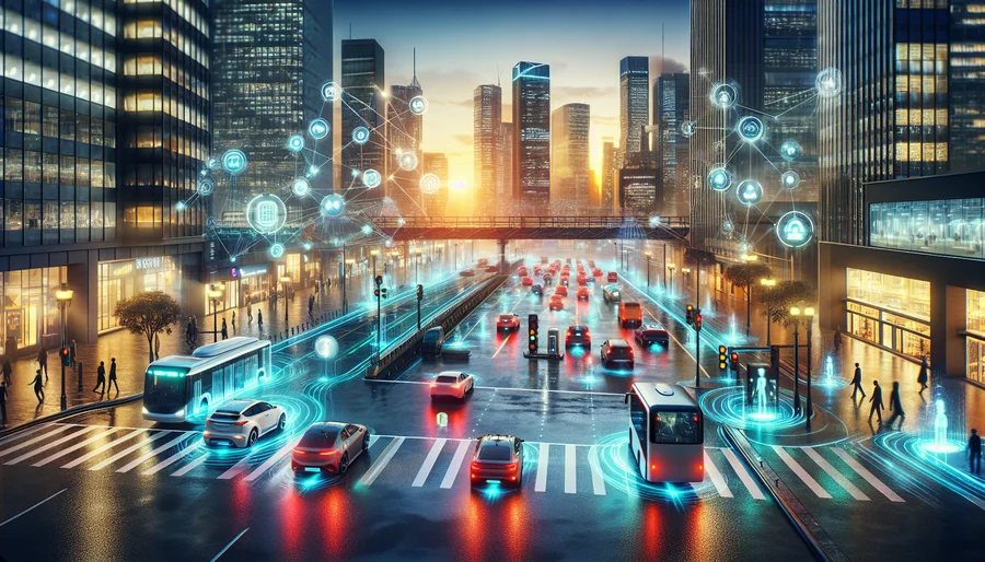 Implementing DeepSeek for Smart City Traffic Management
