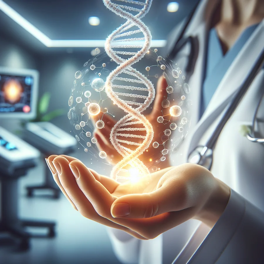 Revolutionizing Healthcare: Using DeepSeek in Personalized Healthcare Diagnostics