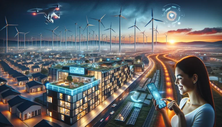 Smart Energy Management with AI: Powering a Sustainable Future