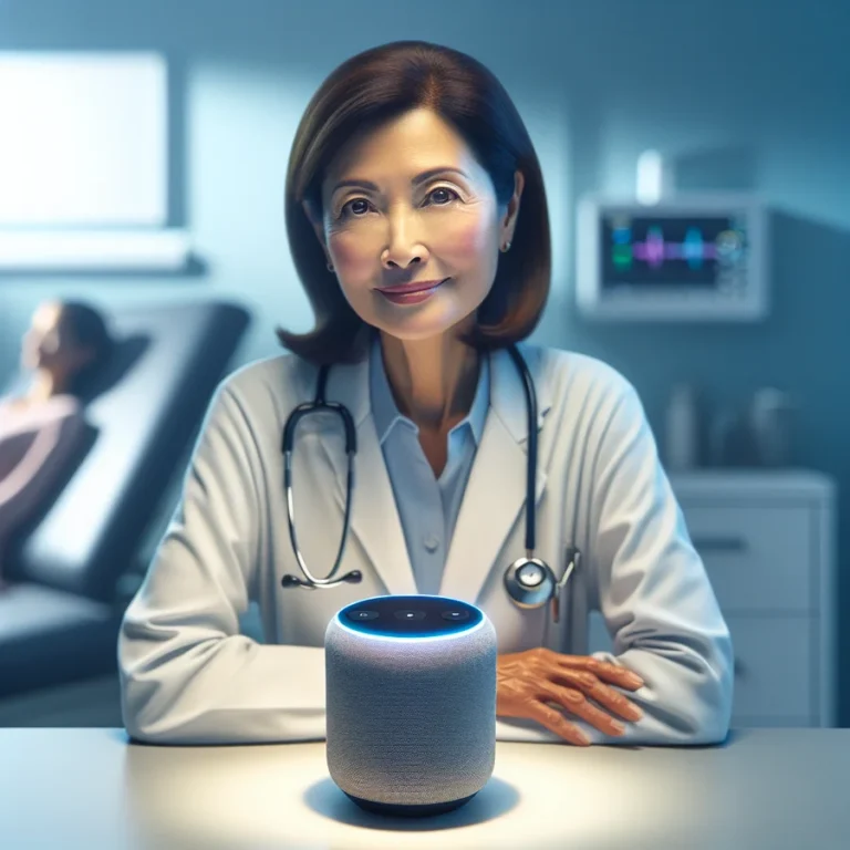 Voice AI in Healthcare: Reducing Workloads and Enhancing Patient Care